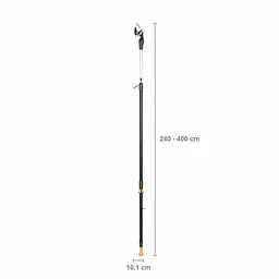 Гілкоріз телескопічний Fiskars PowerGear UPX86 (1023624) - мініатюра 4