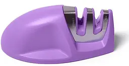 Точилка для ножів Lilac з 2 видами точила Fissman 10х4 см, в. 5 см kuh0009240