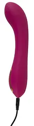 Вібратор Javida Inflatable, 21.1 см (фуксія) - мініатюра 6