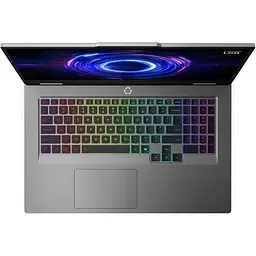 Ноутбук Lenovo LOQ 17IRX10 Luna Grey (83JH00AQFR) [174650] - мініатюра 6
