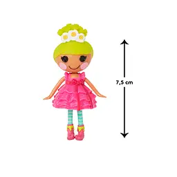 Лялька Mini Lalaloopsy Феєчка, з аксесуарами (579052) - мініатюра 3