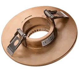 Світильник точковий Brille декоративний HDL-M11 MR16 Brass L13-144 - мініатюра 4