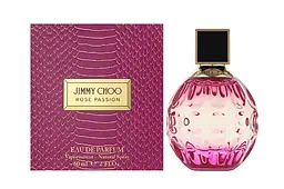 Оригінал Jimmy Choo Rose Passion 60 мл парфумована вода