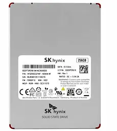 Накопичувач SSD Hynix Sata 2.5 256GB (HFS256G32TNF-N3AOA) Б/в - мініатюра 2