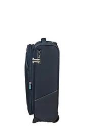 Валіза American Tourister SUMMERRIDE NAVY 55x40x23(25) 55 см ME7*41003 - мініатюра 11