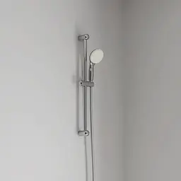 Змішувач для ванни Grohe Grohtherm 800 34567000 з душовим гарнітуром 27948001 (34567001) - мініатюра 5