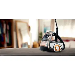 Праска Tefal Ultimate Pure 3000 Вт чорно-фіолетова (FV9835E0) - мініатюра 16