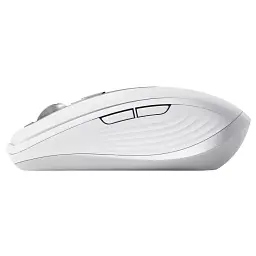 Мишка Logitech MX Anywhere 3S for Business Wireless/Bluetooth Pale Gray (910-006959) - мініатюра 3