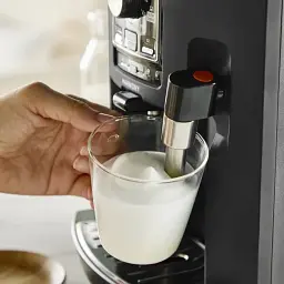 Кавомашина Krups Harmony 1.7 л чорна(EA5088E0) - мініатюра 7