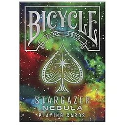 Карти гральні United States Playing Card Company Bicycle Stargazer Nebula (09366)