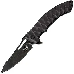 Ніж Skif Shark II Чорний Stonewash чорний 421SEB