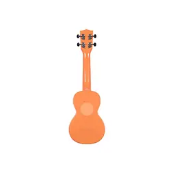 Укулеле Kala Waterman Fluorescent Orange Soprano Ukulele (231451) - мініатюра 4