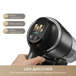 Бездротовий пилосос Dreame Z30 AquaCycle - мініатюра 14