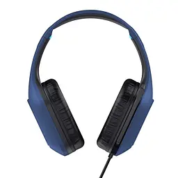 Гарнітура Trust GXT 415B Zirox 3.5 мм синій (24991_Trust) - мініатюра 2