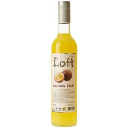 Сироп Loft Маракуйя 0.7 л