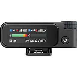 Мікрофонна радіосистема Boya BOYAMIC 2 Type-C with 2 TX + 1 RX + Charging Case [153345] - мініатюра 4