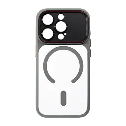 Чехол ArmorStandart Y17 MagCase для Apple iPhone 15 Pro Grey