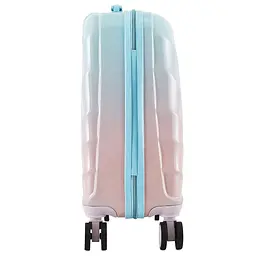 Валіза Semi Line 20" (S) Blue/Pink Cream Gradient (T5649-1) - мініатюра 4