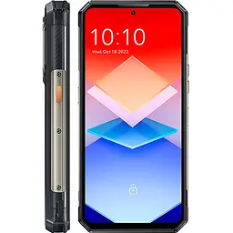 Смартфон Oukitel WP30 Pro 12/512GB Black [106244] - мініатюра 4