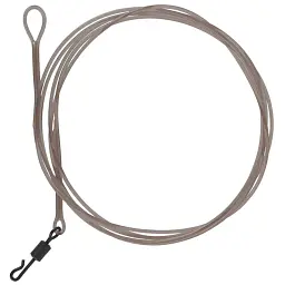 Лідкор Prologic LM Mirage Loop Leader 100cm 45lbs W/QC Swivel (2шт/уп)