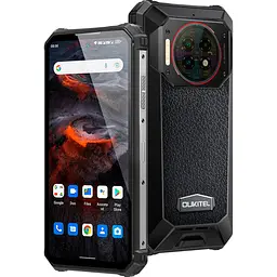 Смартфон Oukitel WP19 Pro 8/256GB Black [106252] - мініатюра 5