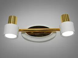 Світлодіодне підсвічування Diasha 5878/2, 6W, IP20, металевий каркас, 330 лм, для дзеркал і картин - мініатюра 4