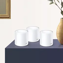 Система WiFi-Mesh Deco X20 AX1800, 1xGE LAN, 1xGE WAN, 3мод TP-Link teh0017077 - мініатюра 8