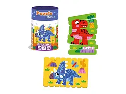 Пазли VLADI TOYS "Dinosaurs" RK1090-02 - мініатюра 3