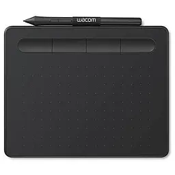 Графічний планшет Wacom Intuos S (CTL-4100K-N) - мініатюра 3