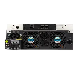 Гібридний сонячний інвертор (ДБЖ) LogicPower LPW-HY-4000VA (4000Вт) 24V - мініатюра 4