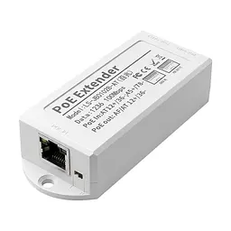 PoE-розширювач NVC-POE 2/100 AF/AT/BT (73-00162) - мініатюра 9