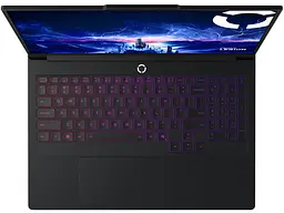 Ноутбук Lenovo Legion Pro 7 16IAX10H Eclipse Black (83F5007CRA) - мініатюра 2