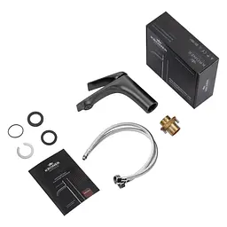Змішувач для раковини Kroner KRP Graz - SCH010 (CV035509) - мініатюра 8