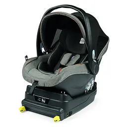 Автокрісло Peg-Perego Primo Viaggio i-Size з базою Polo, сірий (IMSZ000000BA53DX53)