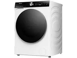 Пральна машина автоматична Hisense WF7S1247BW - мініатюра 2