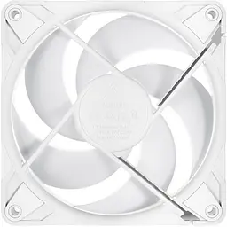 Комплект корпусних вентиляторів Arctic P12 Pro Reverse A-RGB 3-Pack White (ACFAN00334A) [176016] - мініатюра 5