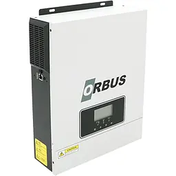Гібридний сонячний інвертор ORBUS ORB-1.6KW [162197]