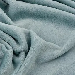 Плед Ardesto Flannel 160 х 200 см 100% поліестер бірюзовий (ART0229SB) - мініатюра 4