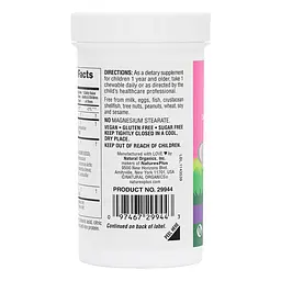 Дитячий пробіотик Natures Plus Animal Parade Probiotic, 30 жувальних таблеток - Ягоди - мініатюра 3