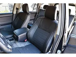 Авточохли модельні MW Brothers для Toyota Land Cruiser Prado 150 c 2014 - мініатюра 2