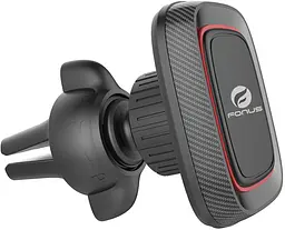 Автотримач Fonus A10 Air Vent Holder Black - мініатюра 4