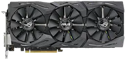 Відеокарта GeForce GTX 1080 Ti 11GB Asus ROG Strix Gaming (ROG-STRIX-GTX1080TI-11G-GAMING) Б/В - мініатюра 2