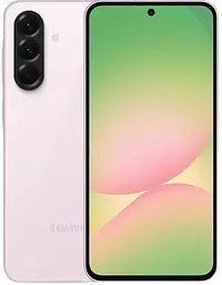 Смартфон Samsung Galaxy A56 5G 8/128GB Awesome Pink (SM-A566BLIA)