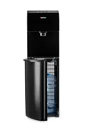 Підлоговий кулер HotFrost 450AMI Black з компресорним охолодженням - мініатюра 4