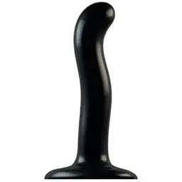 Насадка для страпону Strap-On-Me P&G-Spot Dildo силікон розмір S