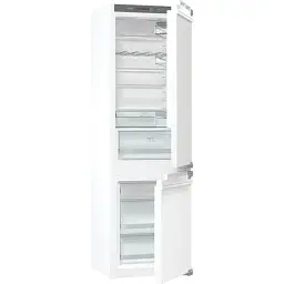 Холодильник Gorenje вбудований з нижн. мороз. 177х55х54 см 2 двері 180(68) л А+ NF дисплей білий - мініатюра 8