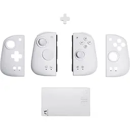 Геймпад Mobapad M6 HD Controller Pro Joy-Сons + Cyan Panel для Nintendo Switch [L и R геймпад] [124280] - мініатюра 7