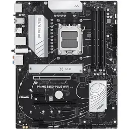 Материнська плата Asus Prime B650-Plus Wi-Fi (90MB1KP0-M0EAY0) [147080] - мініатюра 2