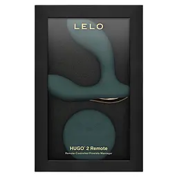 Массажер простаты LELO Hugo 2 Remote - мініатюра 4