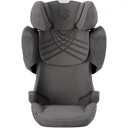 Автокрісло Cybex Solution T i-Fix Plus Mirage Grey сіре (522004107) - мініатюра 2